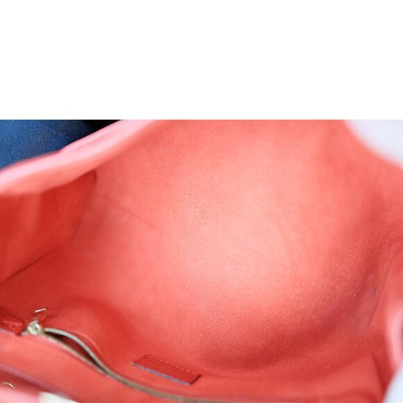 Louis Vuitton  Saint Germain PM Monogram Empreinte Leather Shoulder Bag Cerise - Picture 11 of 13